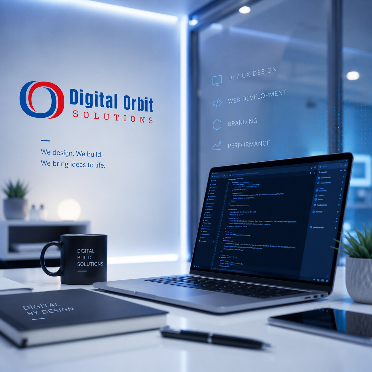 Digital Orbit Solutions Innovation