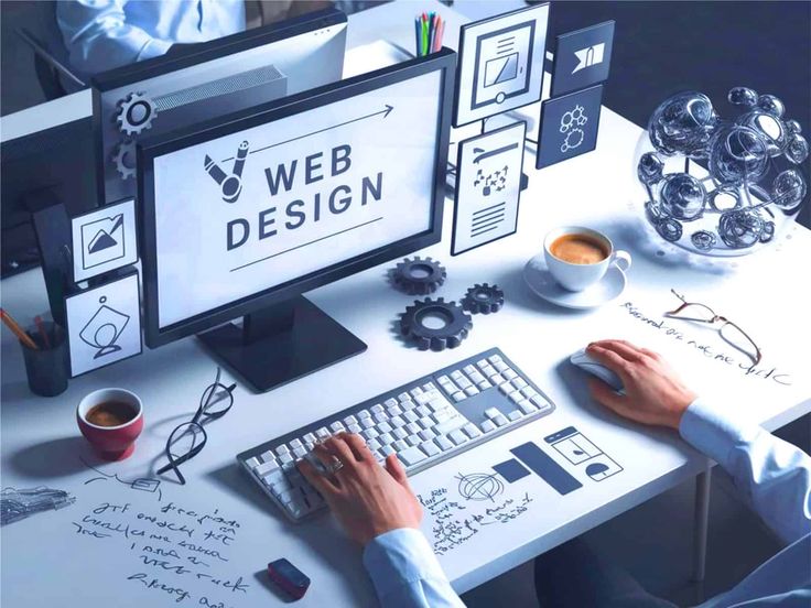 Web Design Agency in Yew York